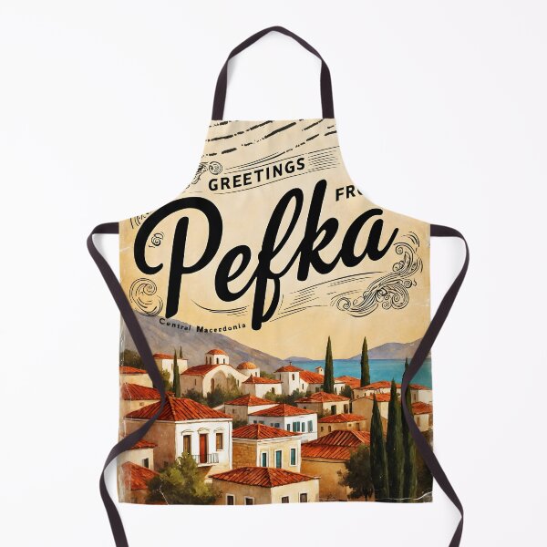 Item preview, Pefka Central Macedonia Postcard Vintage Retro Travel Vintage designed and sold by TravelPostcardGems.