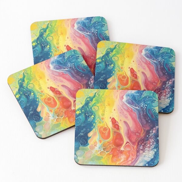 Item preview, Acrylic Pouring Art designed and sold by desingmabre.