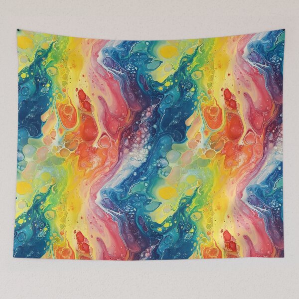 Item preview, Acrylic Pouring Art designed and sold by desingmabre.
