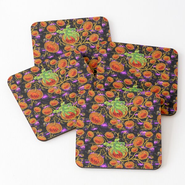 Item preview, Halloween Pumpkins designed and sold by Maruly.