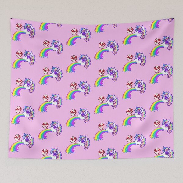 Item preview, Pride Pukeycorn designed and sold by Ivané Darkmore.