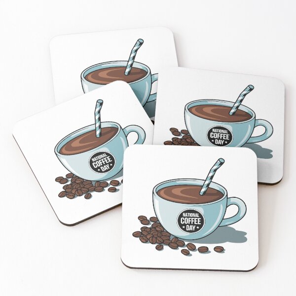 Item preview, International Coffee Day designed and sold by thespecialtyhub.