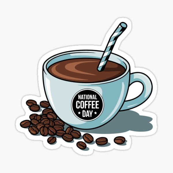 Item preview, International Coffee Day designed and sold by thespecialtyhub.