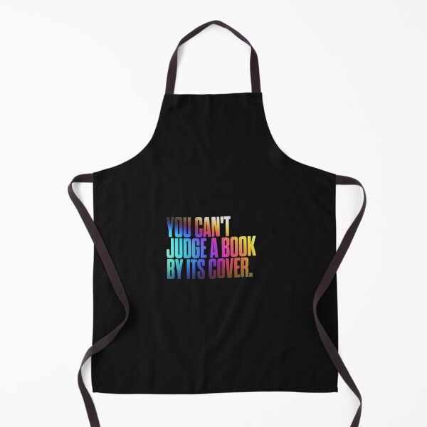 Item preview, You can't judge a book by its cover designed and sold by Pixdot.