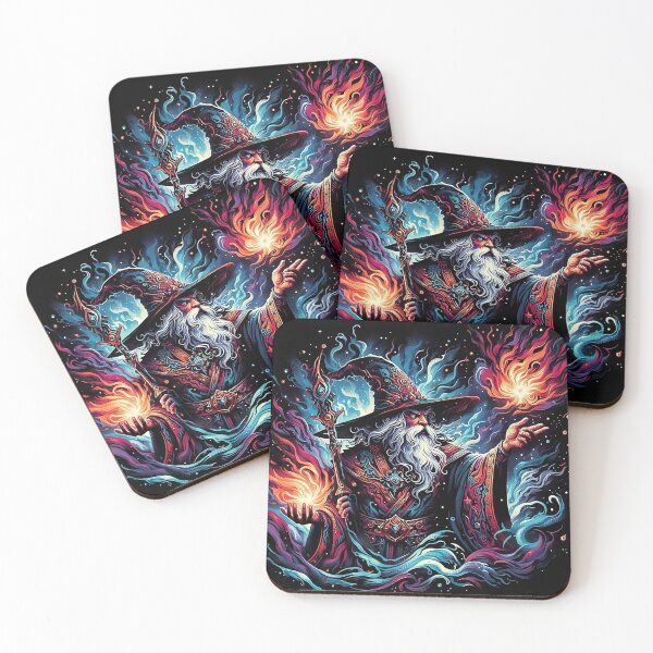 Item preview, Fire Wizard designed and sold by Michaelragheb.
