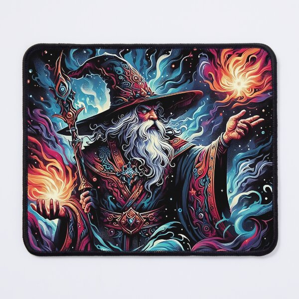 Item preview, Fire Wizard designed and sold by Michaelragheb.