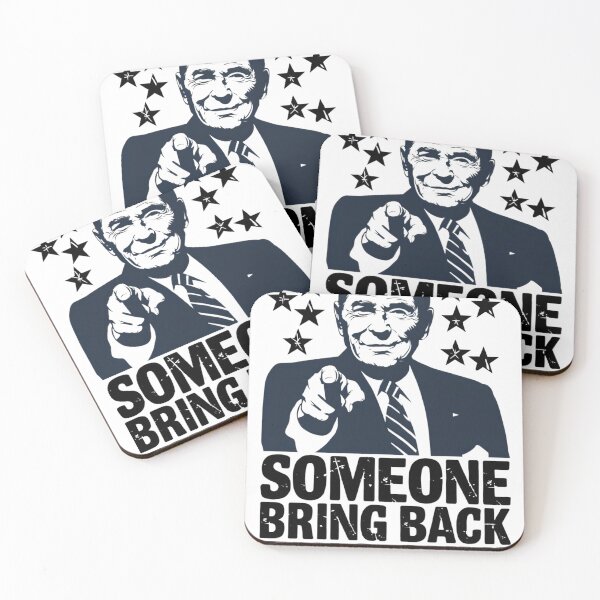 Item preview, Ronald Reagan Someone Bring Back This Guy Presidential Elections designed and sold by StuffUNeed2Wear.