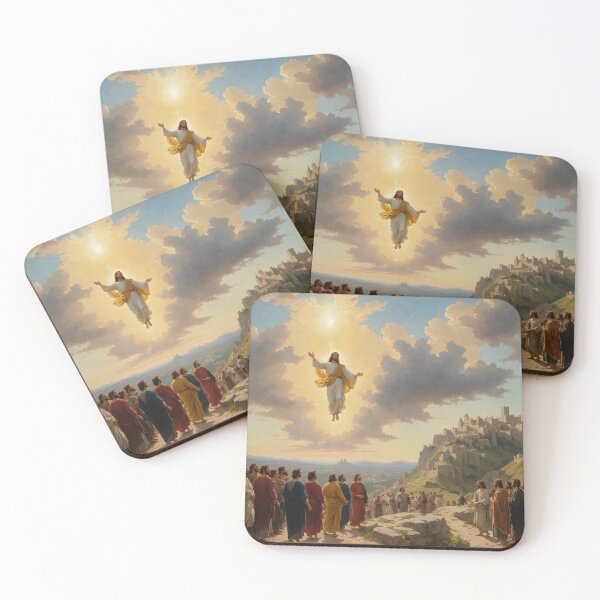 Item preview, Ascending to Heaven  designed and sold by Leslie Pardew.