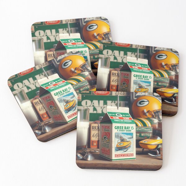 Item preview, Green Bay Milk designed and sold by schwampbell.