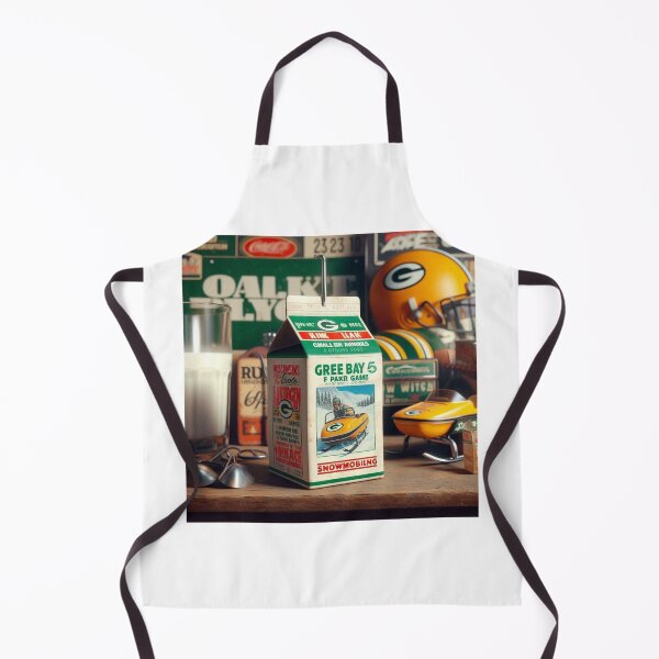 Item preview, Green Bay Milk designed and sold by schwampbell.