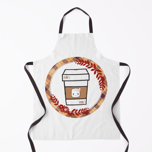 Item preview, Toasted Marshmallow Latte designed and sold by Spike The Punch Design Co..
