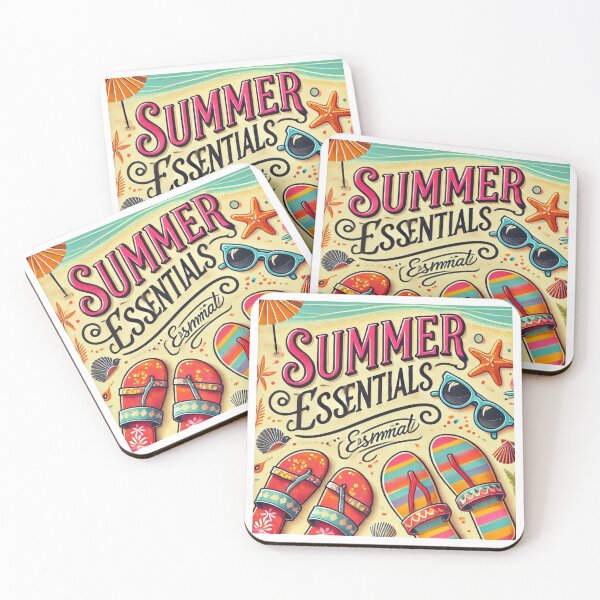 Item preview, Summer Essentials designed and sold by ByPlus.