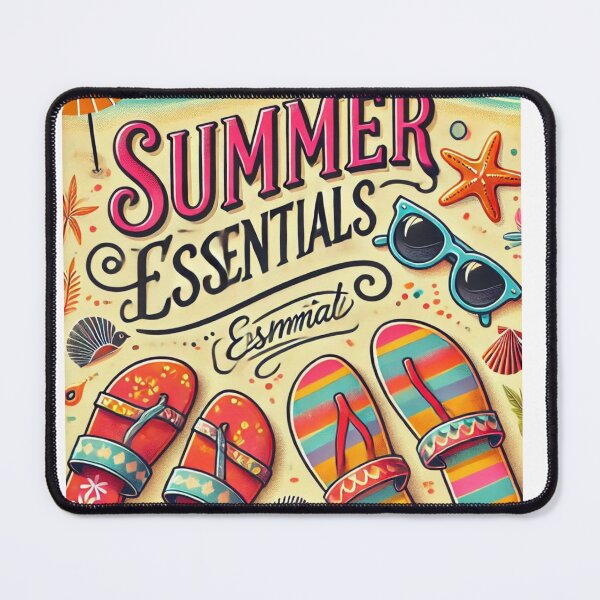 Item preview, Summer Essentials designed and sold by ByPlus.