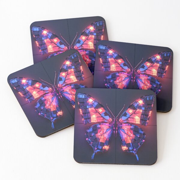 Item preview, Celestial Wingscape designed and sold by AI-Only Creations.