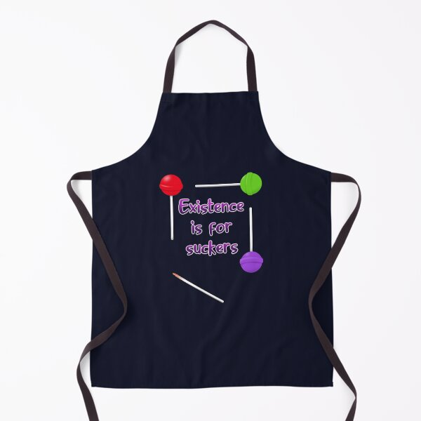 Item preview, Existence Is for Suckers designed and sold by WatershipBound.