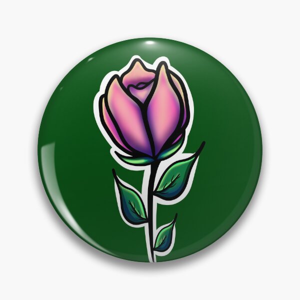Aperçu de l'œuvre Tulipe rose créée et vendue par ShaeRaindrop.