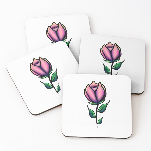 Item preview, Pink Tulip designed and sold by ShaeRaindrop.