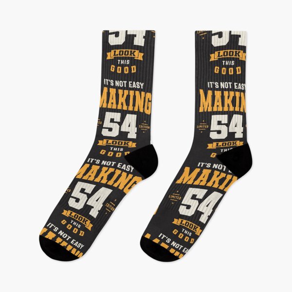 Item preview, It's Not Easy Making 54 Look This Good - 54th Birthday designed and sold by cidolopez.