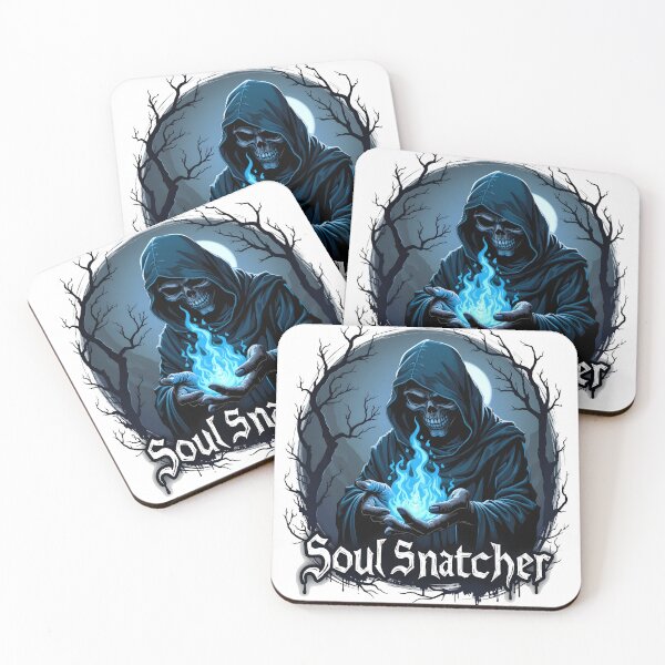 Item preview, Soul Snatcher – Grim Reaper's Grasp of Souls designed and sold by  MAD's Recreation Studio.