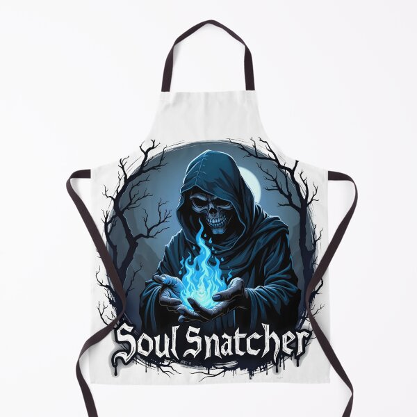 Item preview, Soul Snatcher – Grim Reaper's Grasp of Souls designed and sold by  MAD's Recreation Studio.