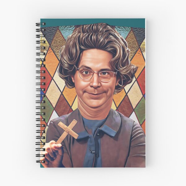 Item preview, The Church Lady - Dana Carvey designed and sold by IndecentDesigns.