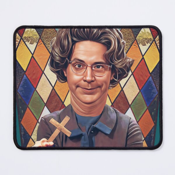 Item preview, The Church Lady - Dana Carvey designed and sold by IndecentDesigns.