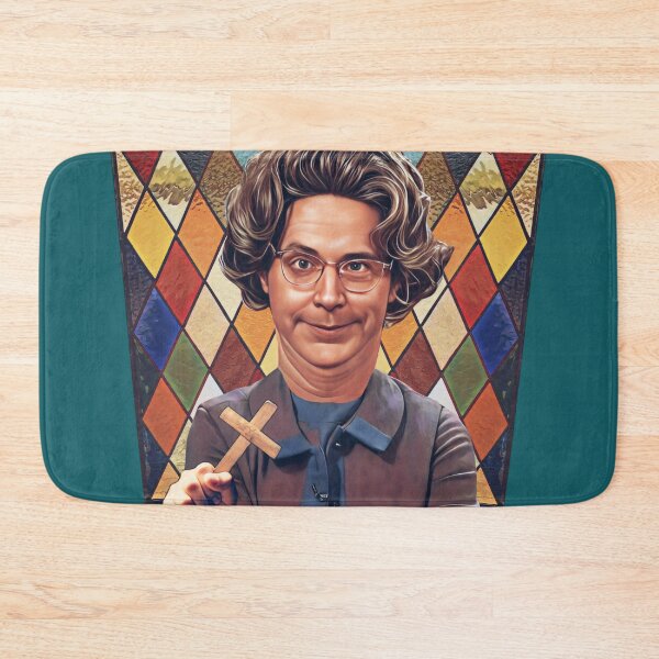 Item preview, The Church Lady - Dana Carvey designed and sold by IndecentDesigns.