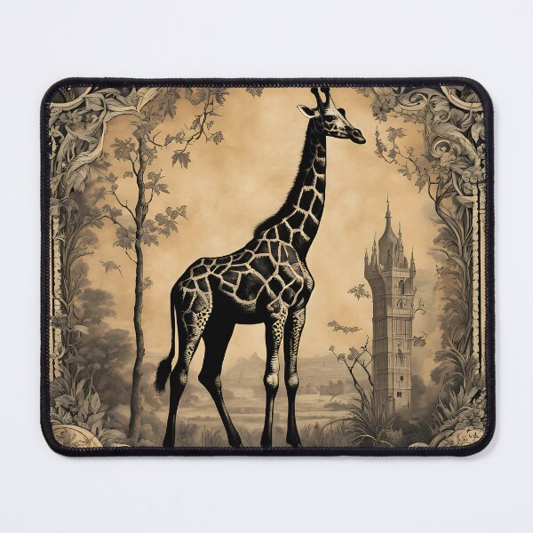 Item preview, Classic Giraffe Stamp Collection designed and sold by Vintagestamps.