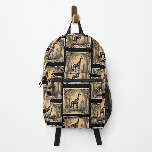 Item preview, Classic Giraffe Stamp Collection designed and sold by Vintagestamps.