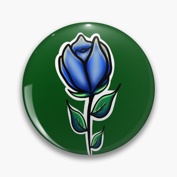 Item preview, Blue Tulip designed and sold by ShaeRaindrop.