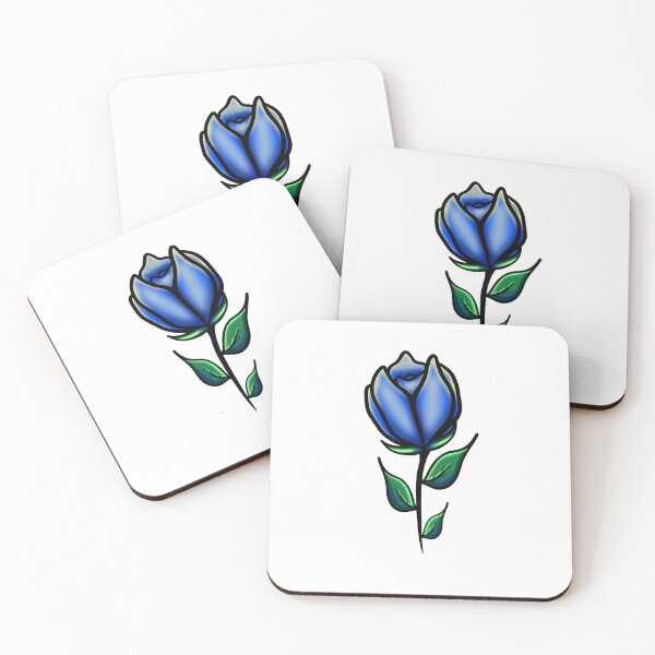 Item preview, Blue Tulip designed and sold by ShaeRaindrop.