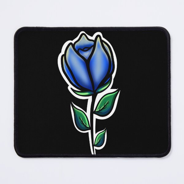 Item preview, Blue Tulip designed and sold by ShaeRaindrop.