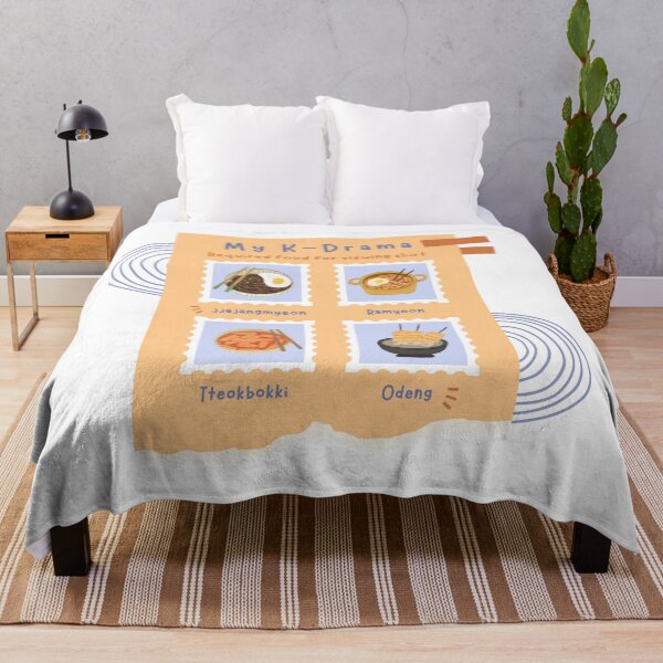Item preview, My K-Drama Required Food For Viewing Shirt designed and sold by emcreativeprds.