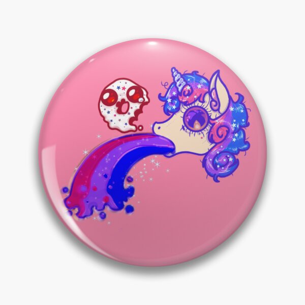 Item preview, Bisexual Pukeycorn designed and sold by Ivané Darkmore.