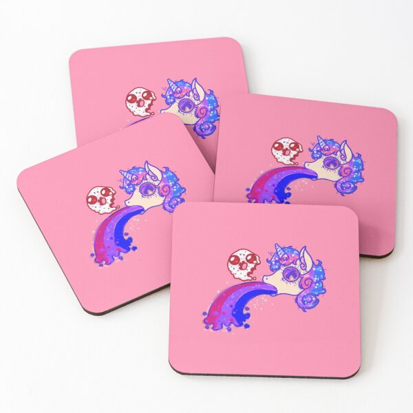 Item preview, Bisexual Pukeycorn designed and sold by Ivané Darkmore.