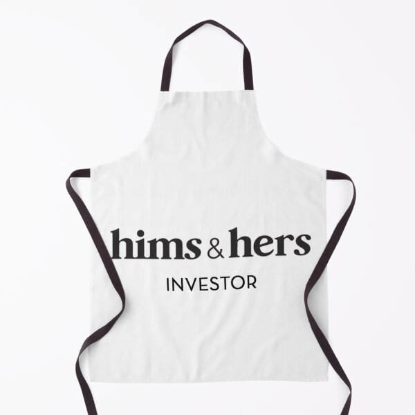 Item preview, HIMS HERS Investor designed and sold by WallStreetShark.