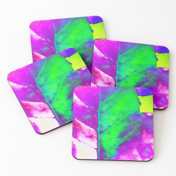Item preview, Autumn leaf colorful - Herbstblatt bunt designed and sold by Marion Waschk.