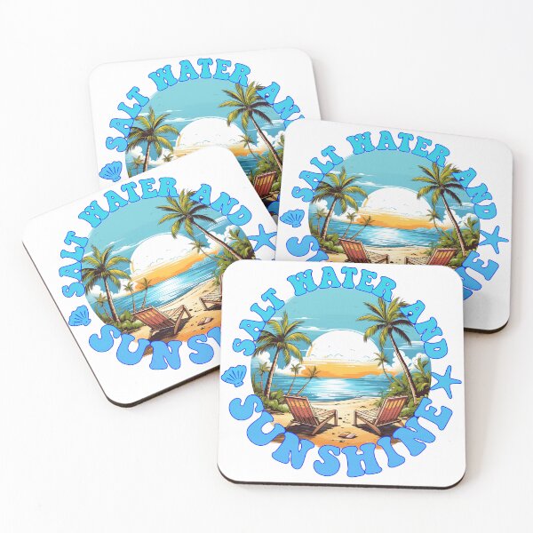 Item preview, Salt water and sunshine designed and sold by Dawidsz79.