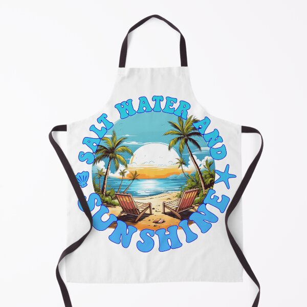 Item preview, Salt water and sunshine designed and sold by Dawidsz79.