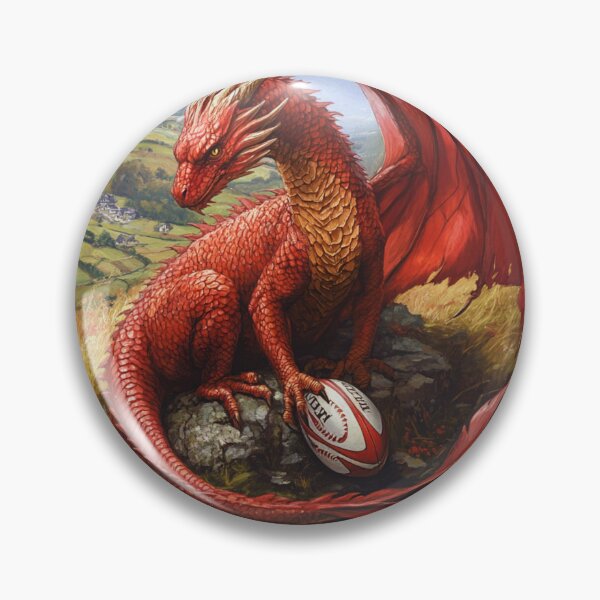 Item preview, Welsh Rugby designed and sold by Ellimade.
