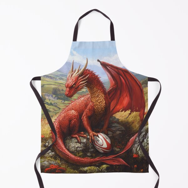 Item preview, Welsh Rugby designed and sold by Ellimade.