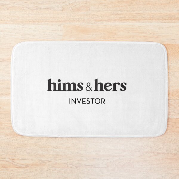 Item preview, HIMS HERS Investor designed and sold by WallStreetShark.