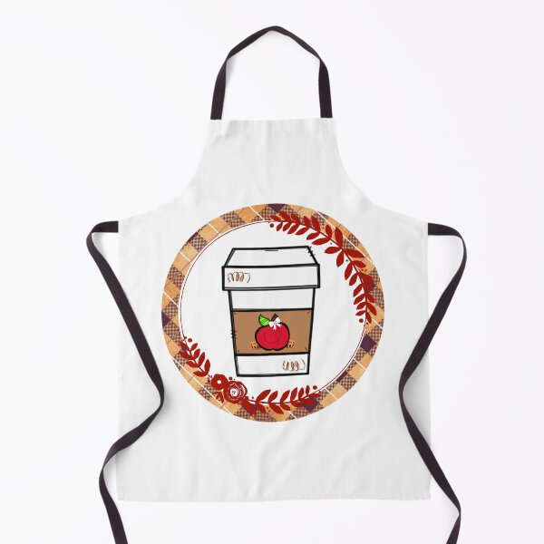 Item preview, Apple Latte, Apple Macchiato, Apple Cinnamon, Apple Spice designed and sold by Spike The Punch Design Co..