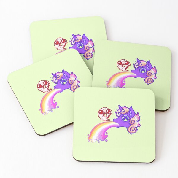 Item preview, Lesbian Pukeycorn designed and sold by Ivané Darkmore.