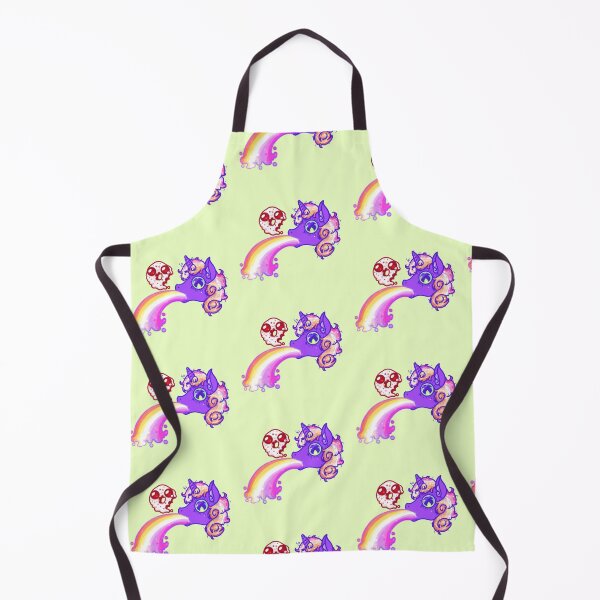 Item preview, Lesbian Pukeycorn designed and sold by Ivané Darkmore.