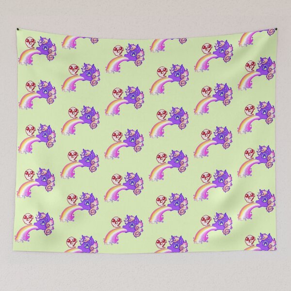 Item preview, Lesbian Pukeycorn designed and sold by Ivané Darkmore.
