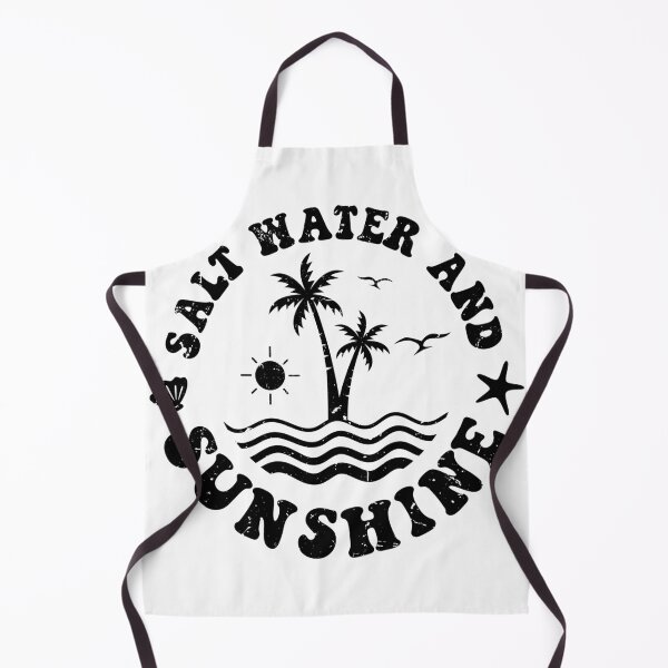 Item preview, Salt water and sunshine designed and sold by Dawidsz79.