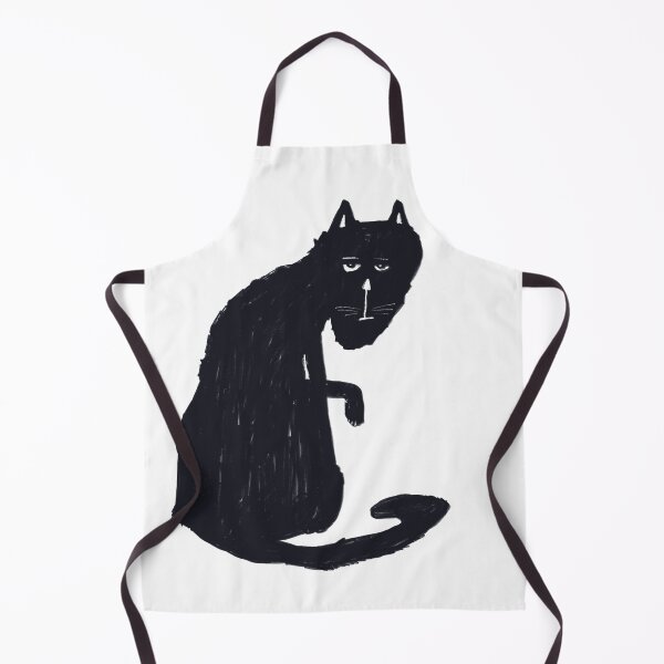 Item preview, Black Cat unimpressed by you designed and sold by Nigh-designs.