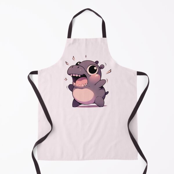 Item preview, Moo Deng #MooDeng #Hippo #BabyHippo #PygmyHippo #KawaiiHippo #CuteHippo designed and sold by Anna Halasek.