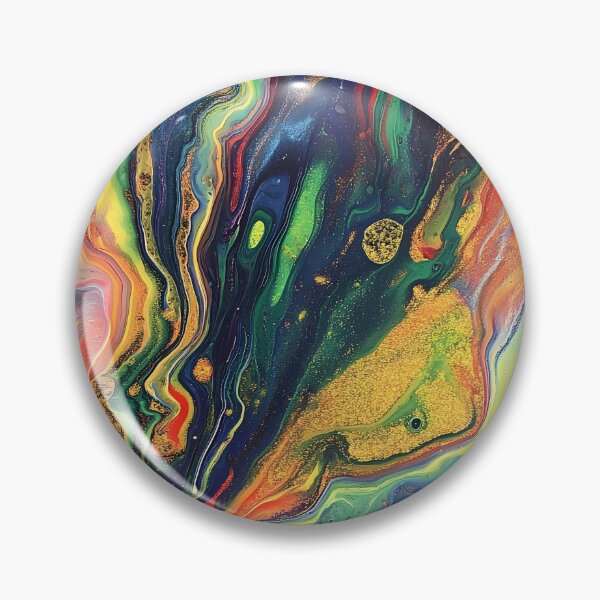 Item preview, Acrylic Pouring Art designed and sold by desingmabre.